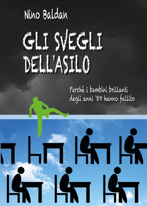 Cover of svegli dell'asilo