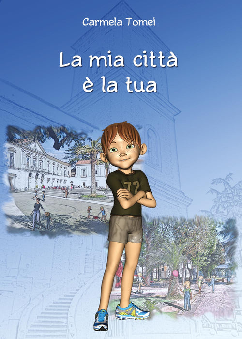 Cover of mia città è la tua