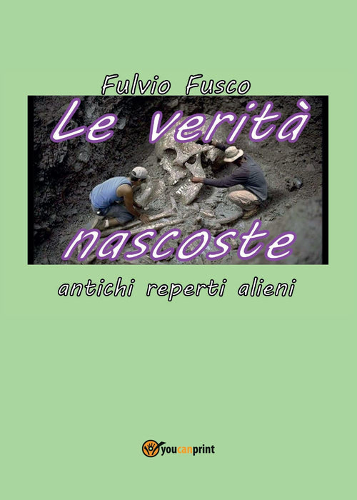 Cover of verità nascoste