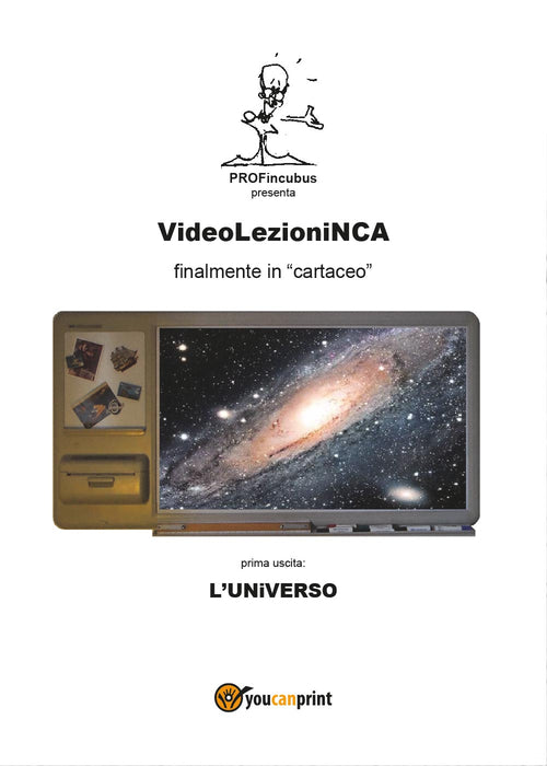 Cover of VideolezioniNCA. L'universo