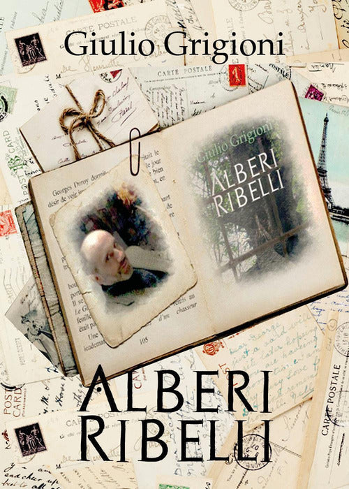 Cover of Alberi ribelli