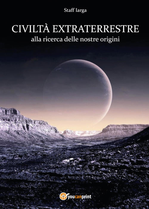 Cover of Civiltà extraterrestre