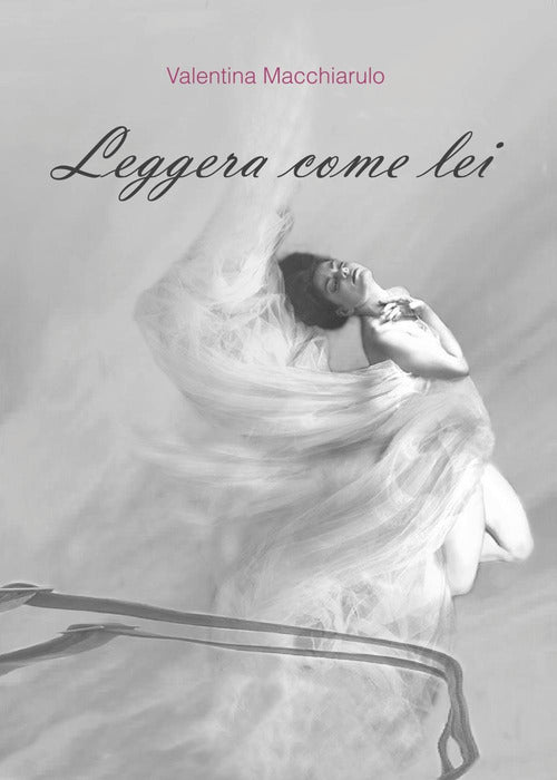 Cover of Leggera come lei