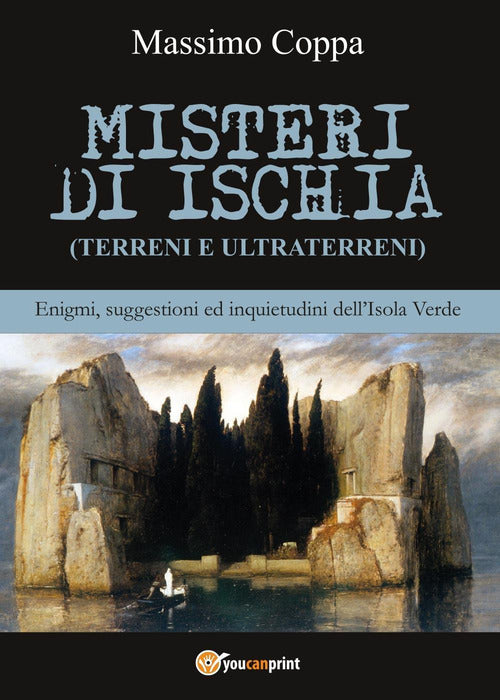 Cover of Misteri di Ischia