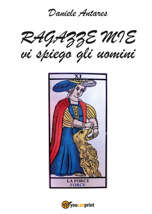 Cover of Ragazze mie vi spiego gli uomini