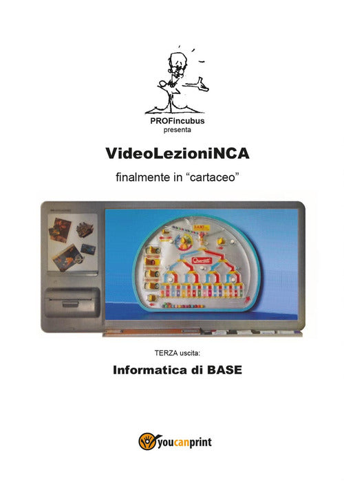 Cover of Informatica di base