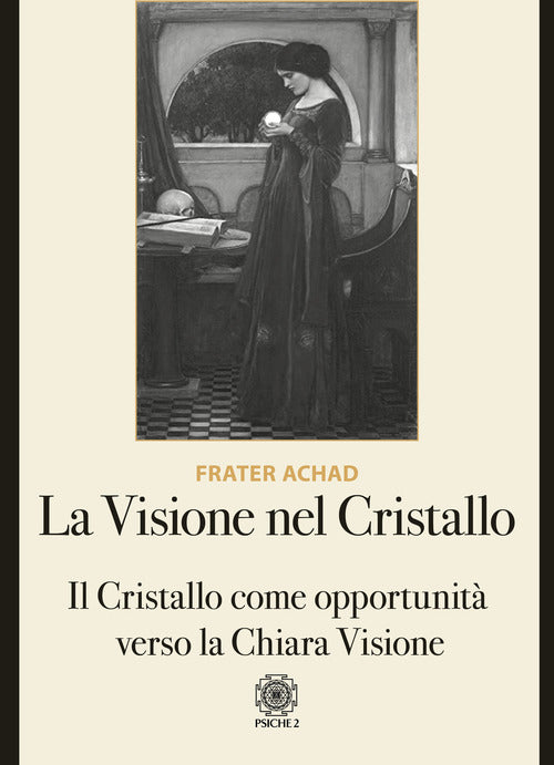 Cover of visione nel Cristallo. Il Cristallo come opportunità verso la Chiara Visione