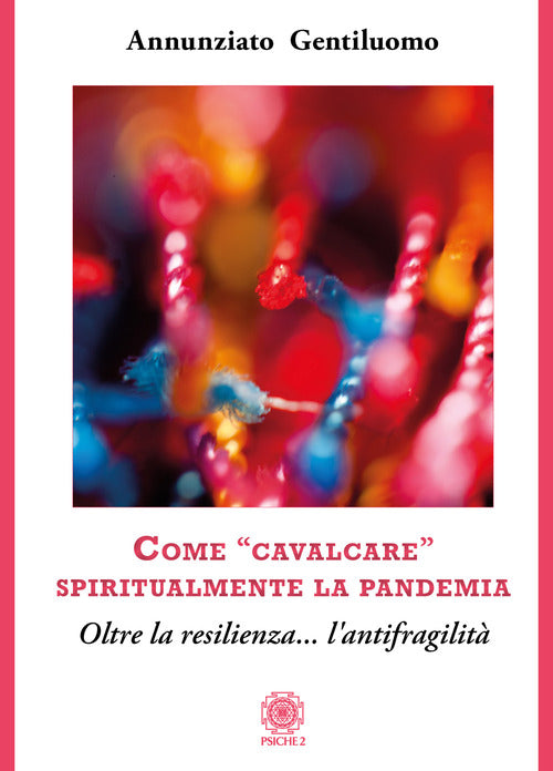 Cover of Come «cavalcare» spiritualmente la pandemia. Oltre la resilienza... l'antifragilità