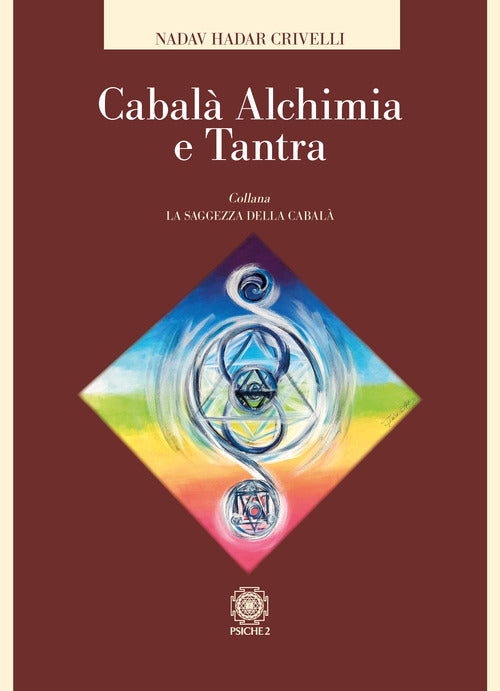 Cover of Cabalà, alchimia e tantra