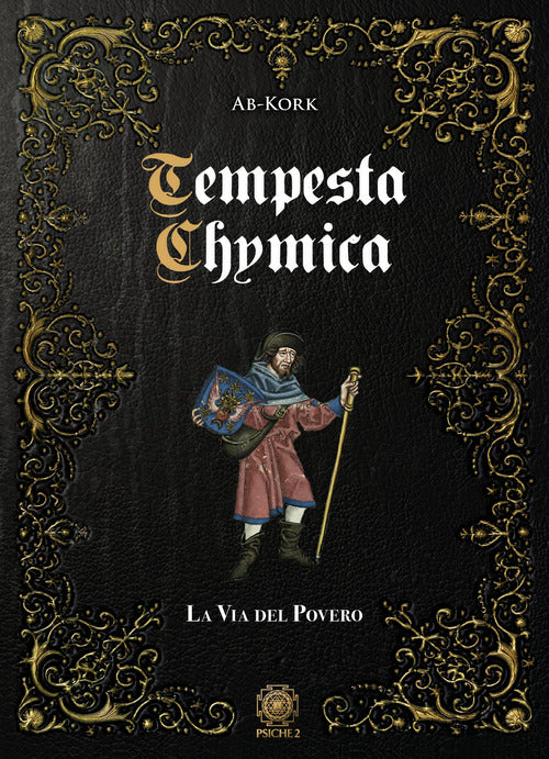 Cover of Tempesta chymica. La via del povero