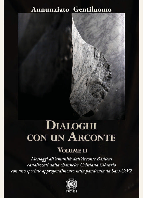 Cover of Dialoghi con un arconte