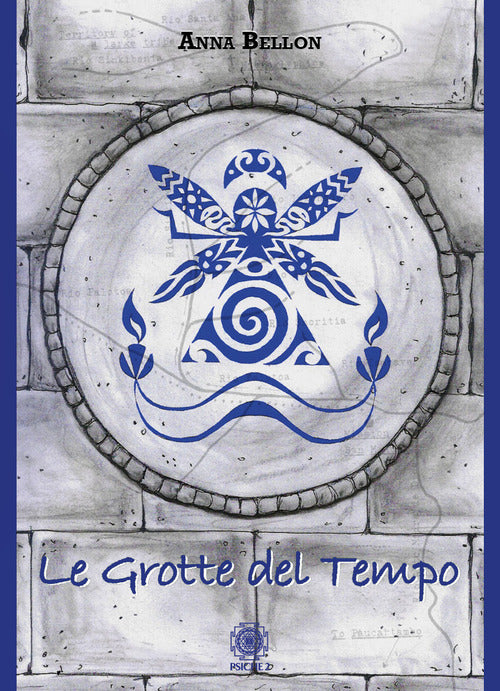 Cover of grotte del tempo