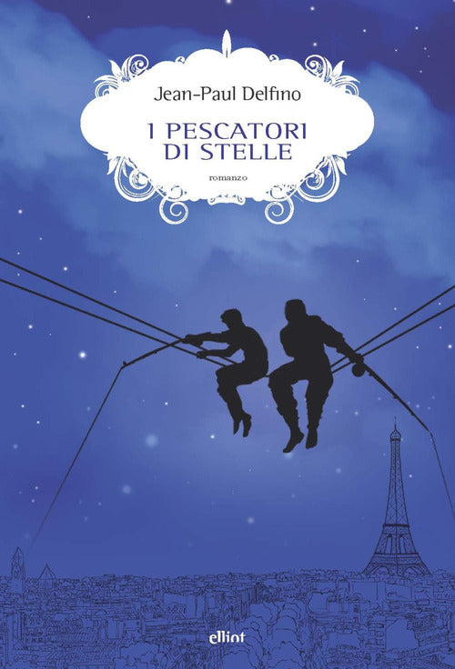 Cover of pescatori di stelle