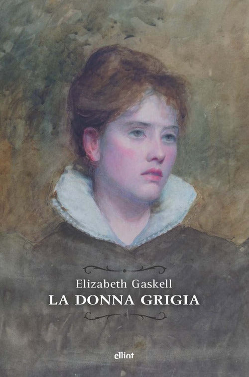 Cover of donna grigia