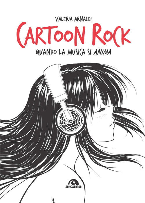 Cover of Cartoon Rock. Quando la musica si anima
