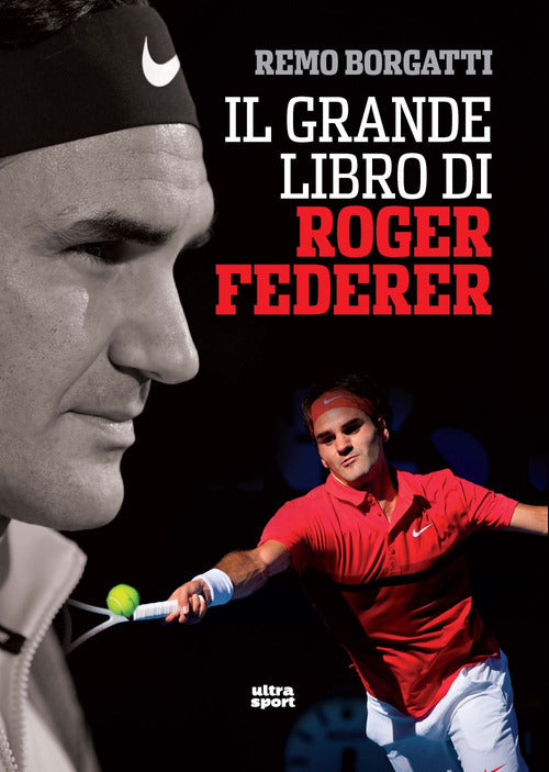 Cover of grande libro di Roger Federer