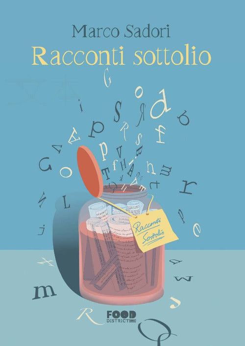 Cover of Racconti sottolio