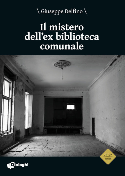 Cover of mistero dell'ex biblioteca comunale