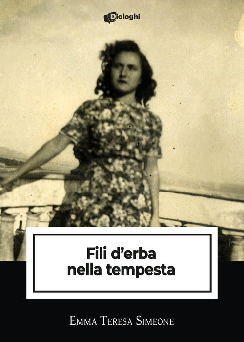 Cover of Fili d'erba nella tempesta