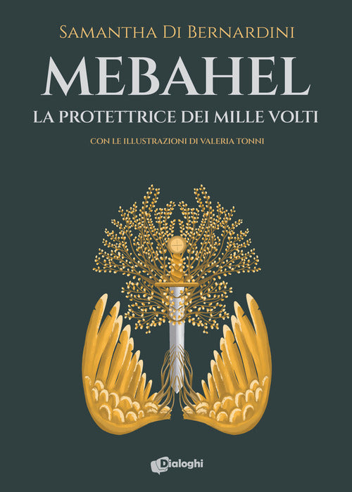 Cover of Mebahel. La protettrice dei mille volti