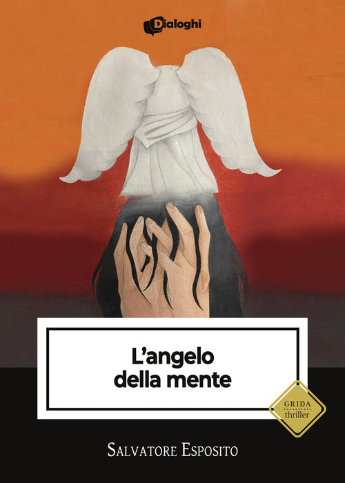 Cover of angelo della mente