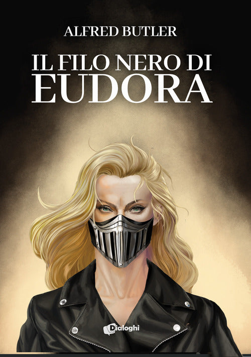Cover of filo nero di Eudora