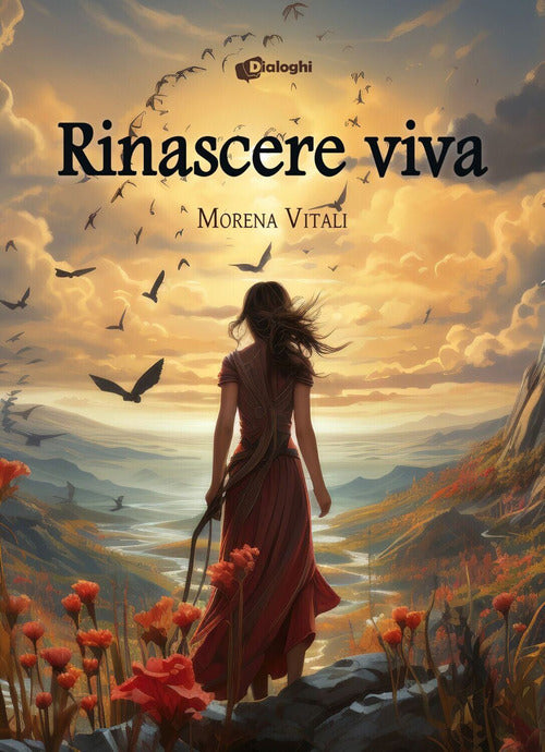 Cover of Rinascere viva