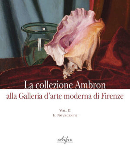 Cover of collezione Ambron nella Galleria d'arte moderna di Firenze