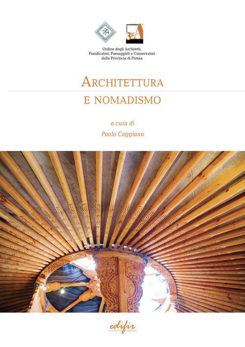 Cover of Architettura e nomadismo