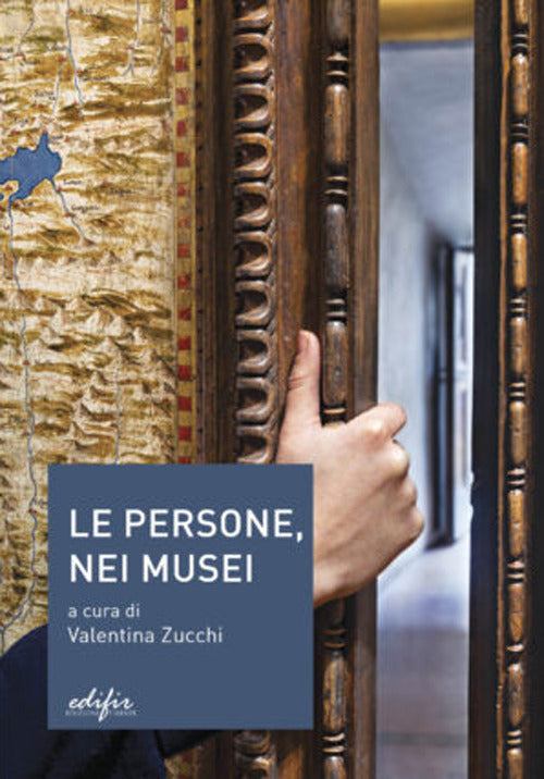 Le persone, nei musei
