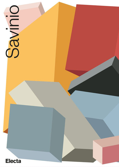 Cover of Savinio. A-Z