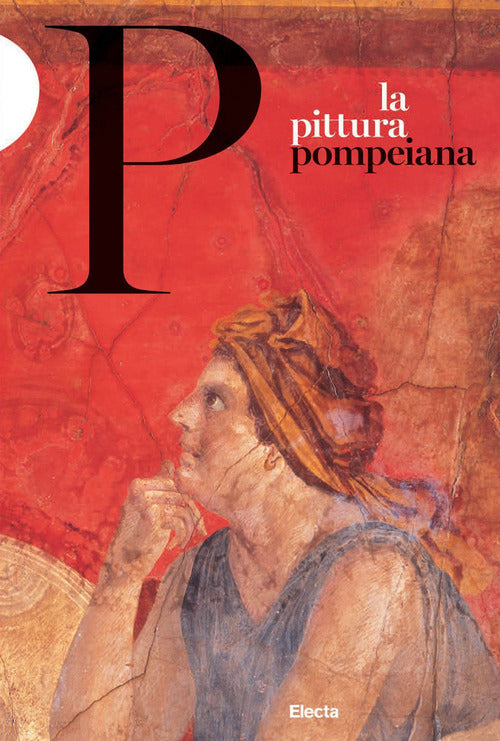 Cover of pittura pompeiana
