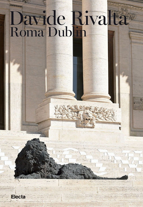 Cover of Davide Rivalta. Roma Dublin. Ediz. italiana e inglese