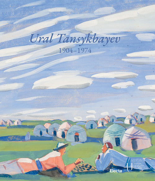 Ural Tansykbayev 1904-1974. Ediz. inglese