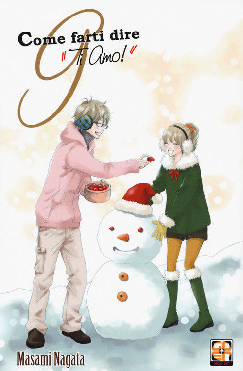 Cover of Come farti dire «ti amo!»