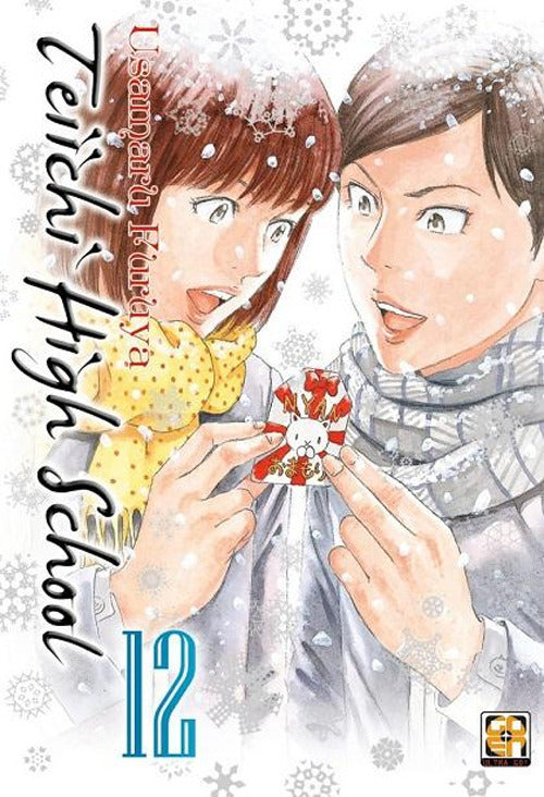 Cover of Teiichi high school