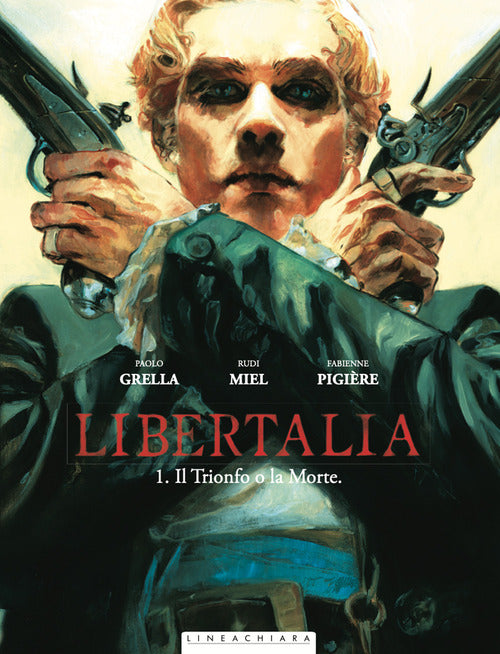 Cover of Libertalia
