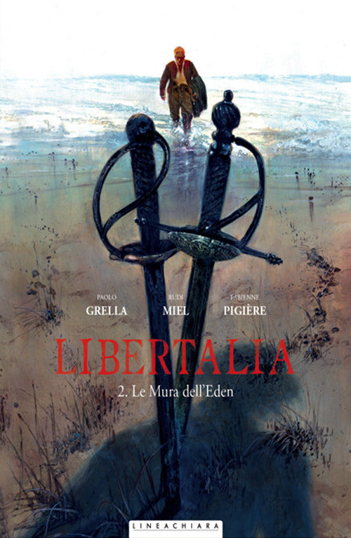 Cover of Libertalia