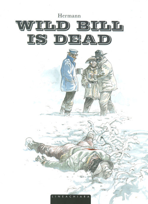 Cover of Wild Bill is dead