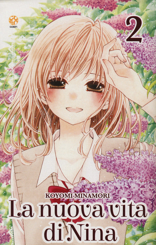 Cover of nuova vita di Niina