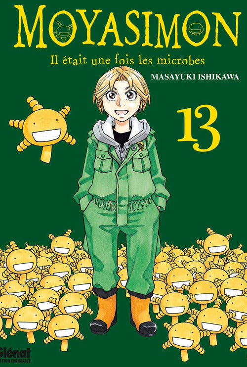 Cover of Moyashimon