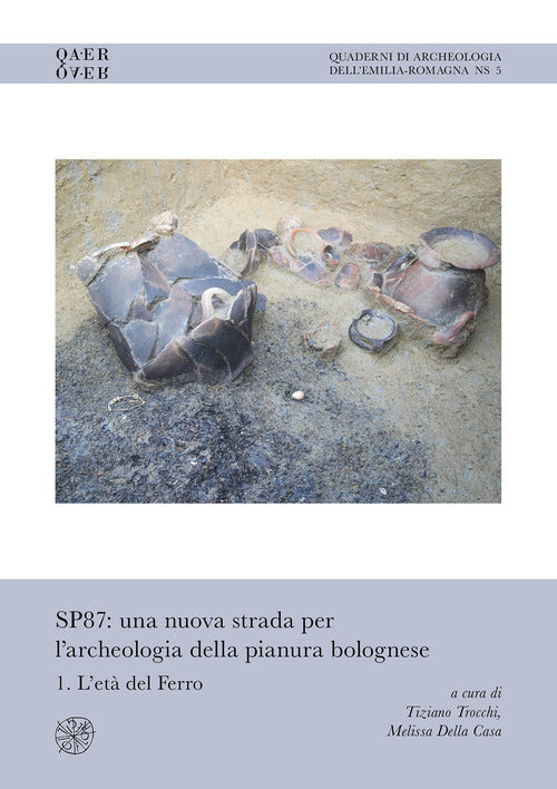 Cover of SP87: una nuova strada per l’archeologia della pianura bolognese