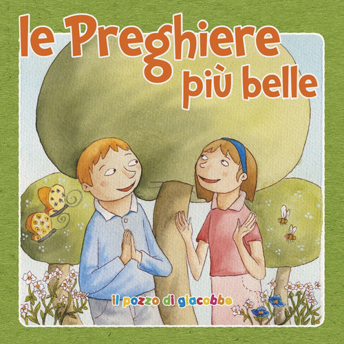 Cover of preghiere più belle