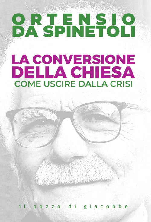 Cover of conversione della Chiesa. Come uscire dalla crisi