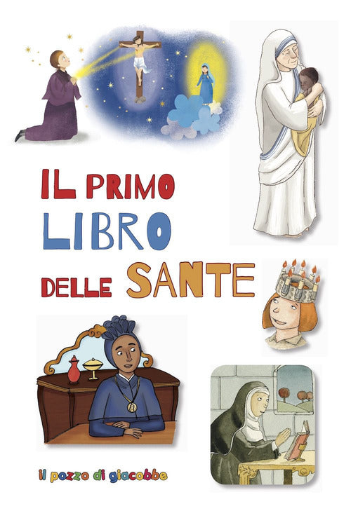 Cover of primo libro delle sante