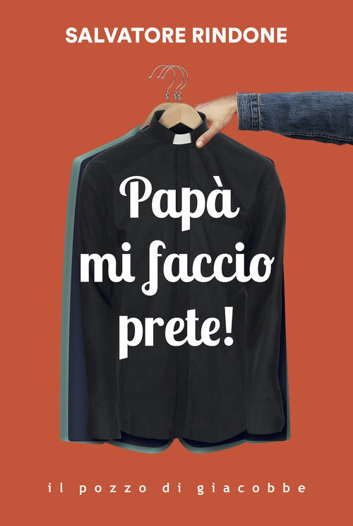Cover of Papà mi faccio prete!