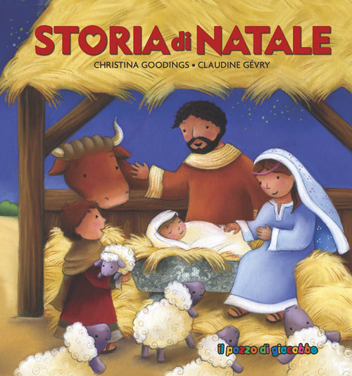 Cover of Storia di Natale