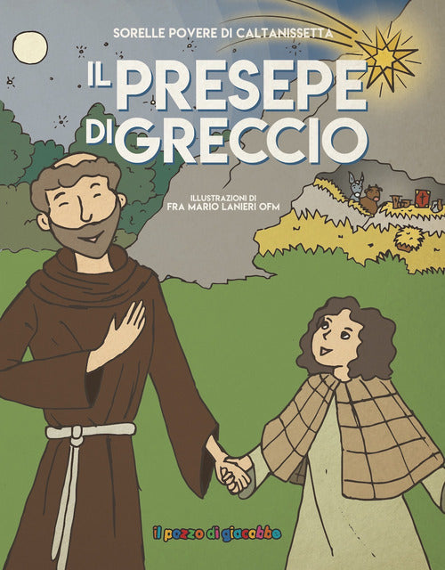 Cover of presepe di Greccio