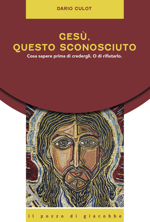 Ges, questo sconosciuto. Cosa sapere prima di credergli. O di rifiutarlo