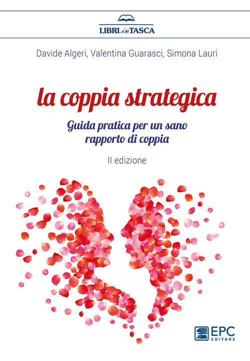 Cover of coppia strategica. Guida pratica per un sano rapporto di coppia